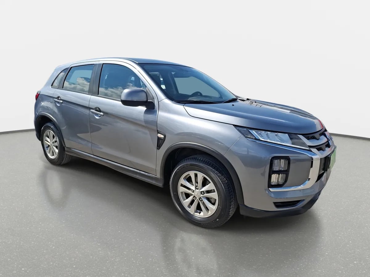 Mitsubishi Asx 1.6 Gls 4x2 Mt 5p año 2021