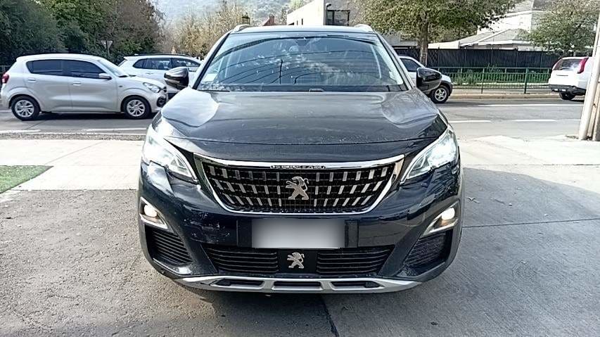 Peugeot 3008 1.6 Allure 4x2 Thp 165 Eat6 5p año 2020