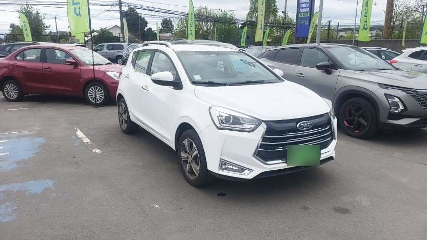 JAC Js2 1.5 Luxury 4x2 Mt 5p año 2023