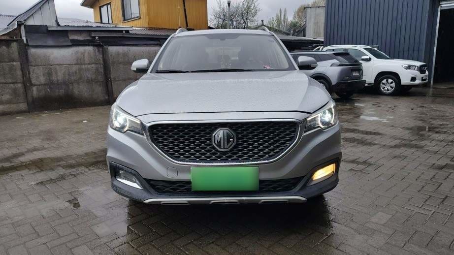 MG Mg Zs 1.5 Comfort 4x2 At 5p año 2021