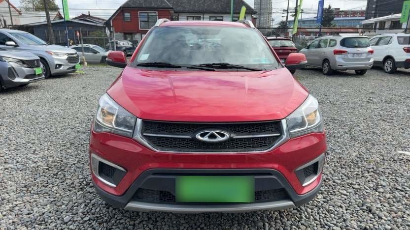 Chery Tiggo 2 1.5 Vvt Gl 4x2 Mt 5p año 2022