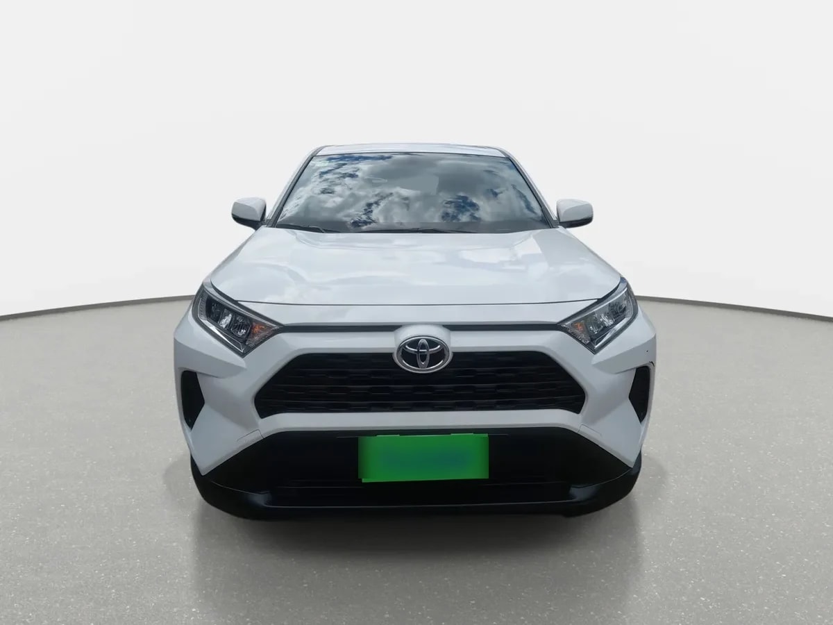 Toyota Rav 4 2.0 Le 4x2 Cvt At 5p año 2022