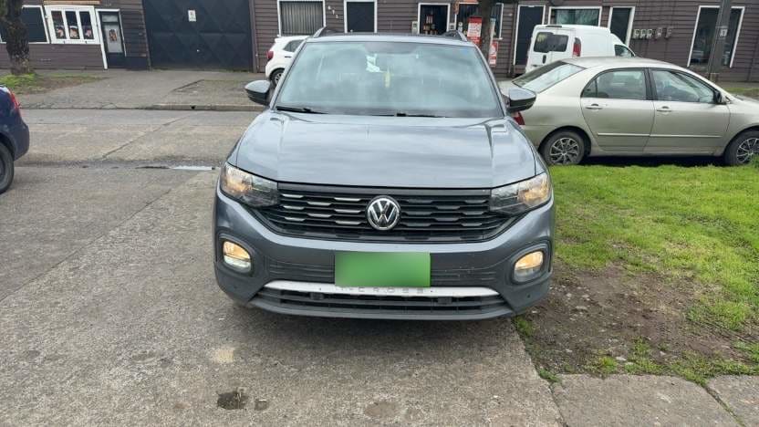 Volkswagen T-Cross 1.6 Msi Comfortline 4x2 Mt5 5p año 2021