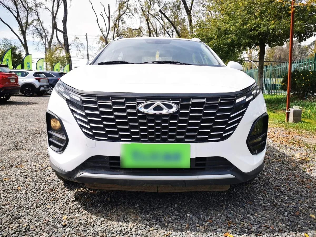 Chery Tiggo 2 Pro Max 1.5 Gl 4x2 Cvt At 5p año 2025