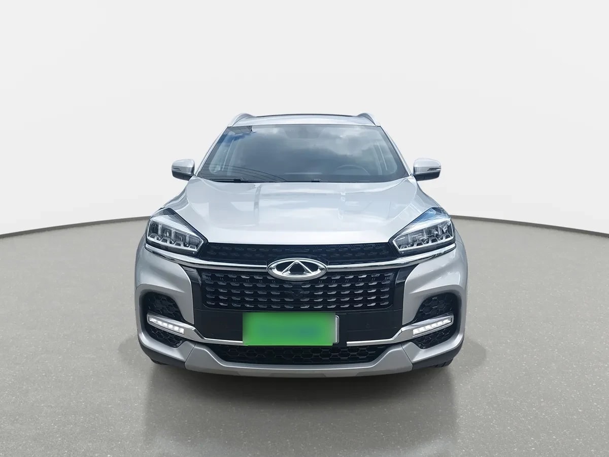 Chery Tiggo 8 1.5t Glx 4x2 Dct At 5p año 2022