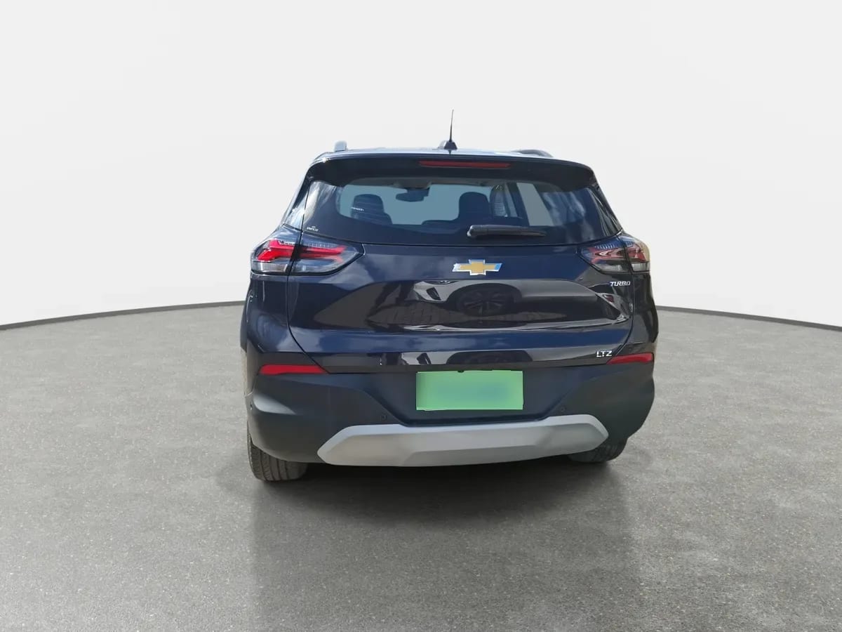 Chevrolet Tracker 1.2t Ltz T 4x2 At 5p año 2026
