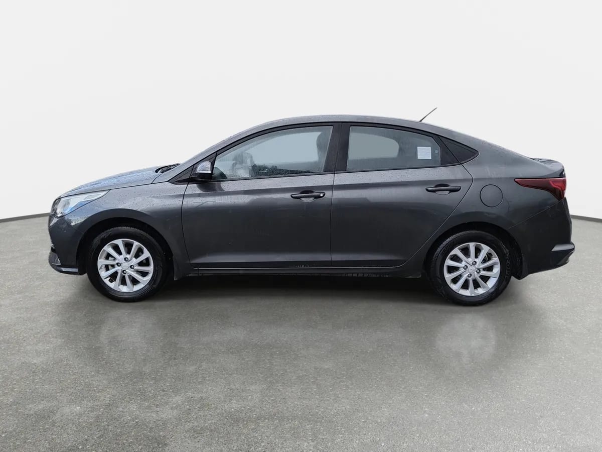 Hyundai Accent 1.4 Hci Value 4x2 Mt 4p año 2021