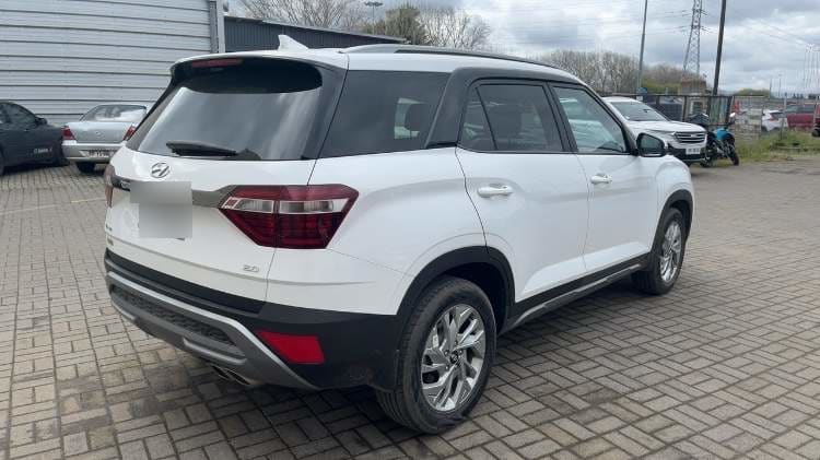 Hyundai Creta Grand 2.0 Plus Su2i 4x2 Mt 5p año 2025