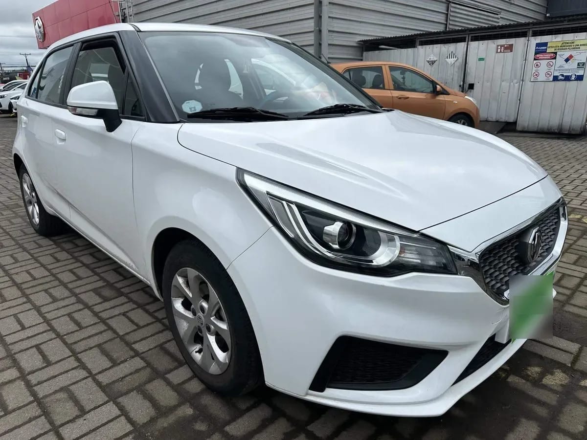 MG Mg 3 1.5 Std 4x2 Hb Mt 5p año 2024