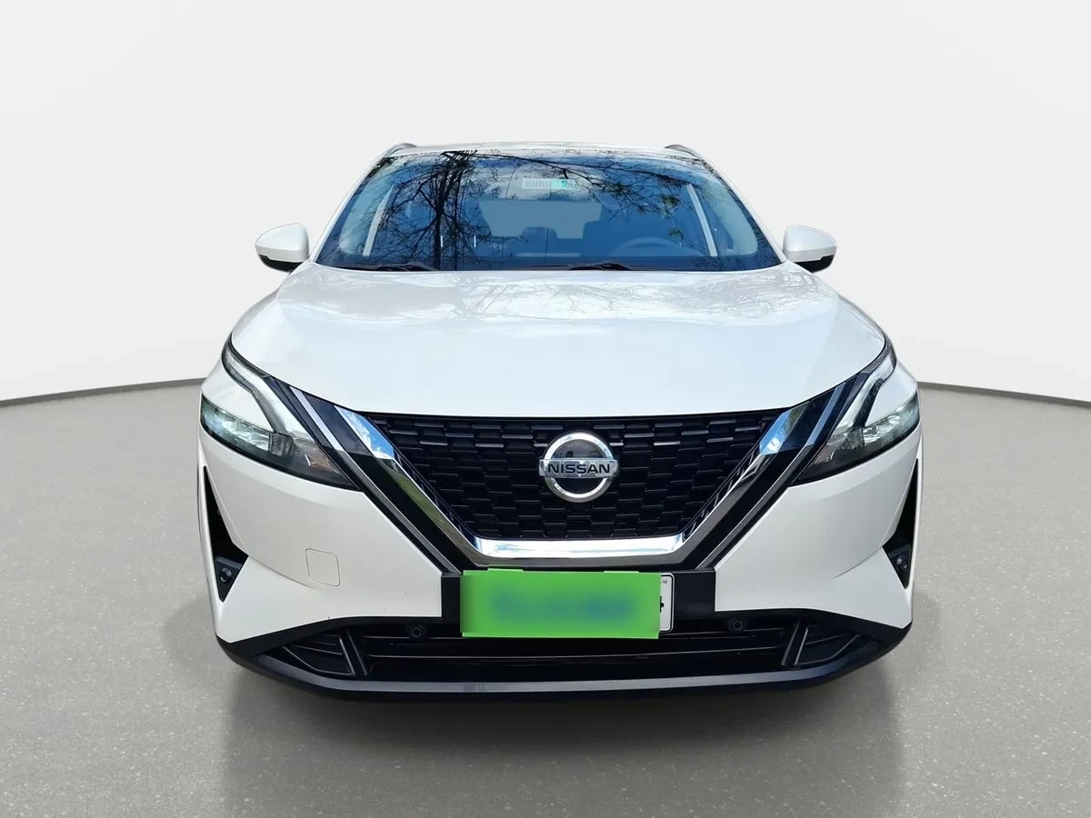 Nissan Qashqai 1.3t Sense 2wd Mt 5p año 2023