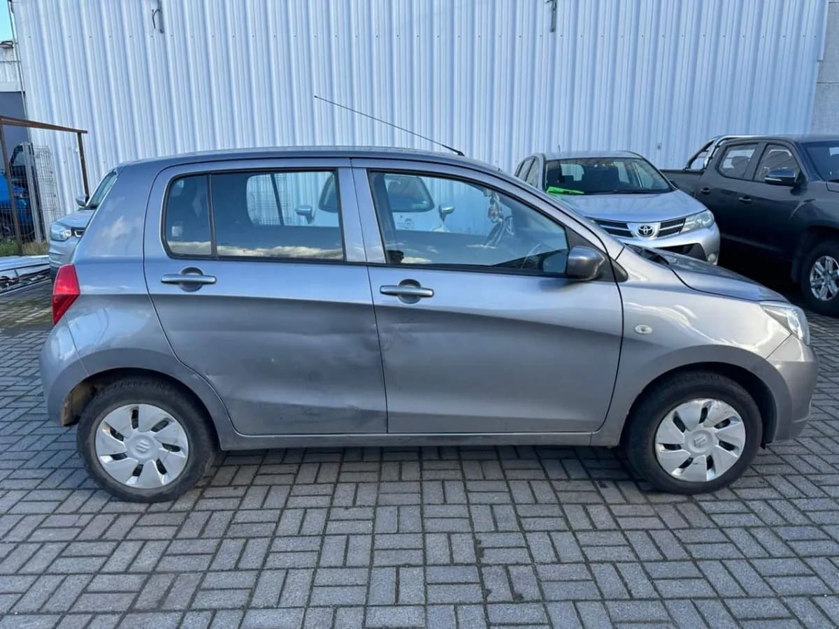 Suzuki Celerio 1.0 Ga 4x2 Hb Mt 5p año 2018
