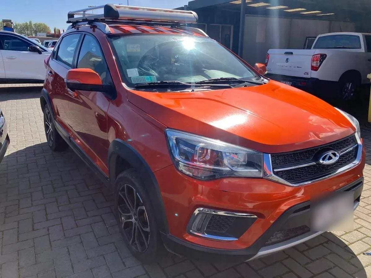 Chery Tiggo 2 1.5 Vvt Gls 4x2 Mt 5p año 2021
