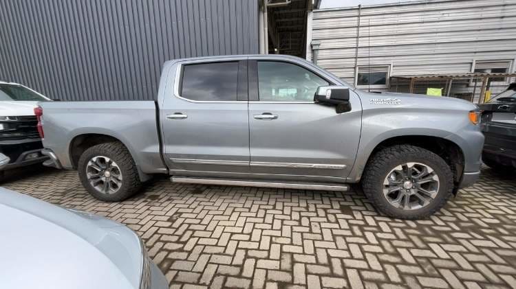 Chevrolet Silverado 3.0 High Country 4x4 At 4p año 2026
