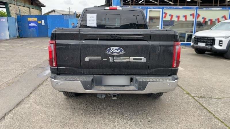 Ford F-150 5.0 Lariat Luxury Cc Dob. Cab. 4x4 At 4p año 2025