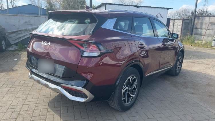 Kia Sportage 2.0 Ex Benc 2wd 6mt 5p año 2023