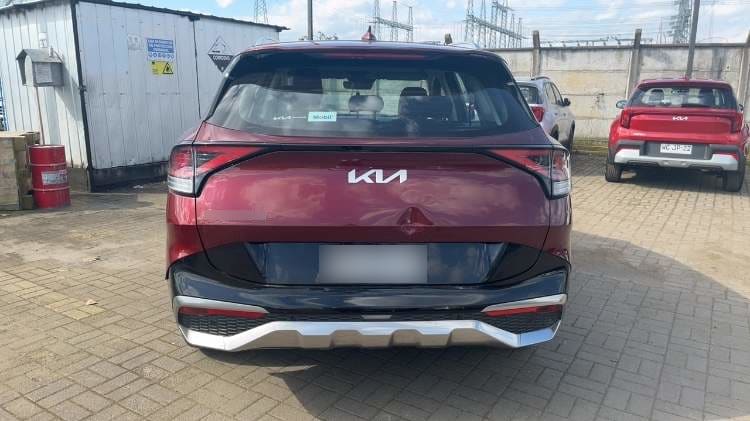 Kia Sportage 2.0 Ex Benc 2wd 6mt 5p año 2023