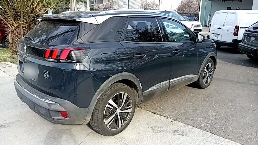 Peugeot 3008 1.6 Allure 4x2 Thp 165 Eat6 5p año 2020