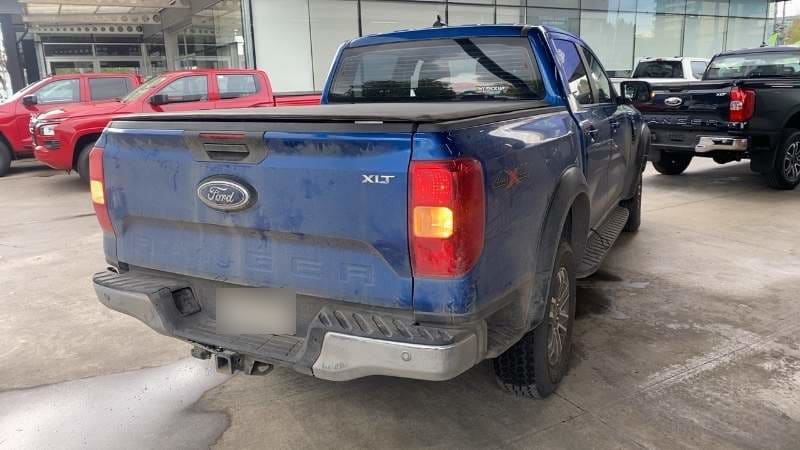 Ford Ranger 2.0 Xlt Diesel 4x4 Dob. Cab. Mt 4p año 2025