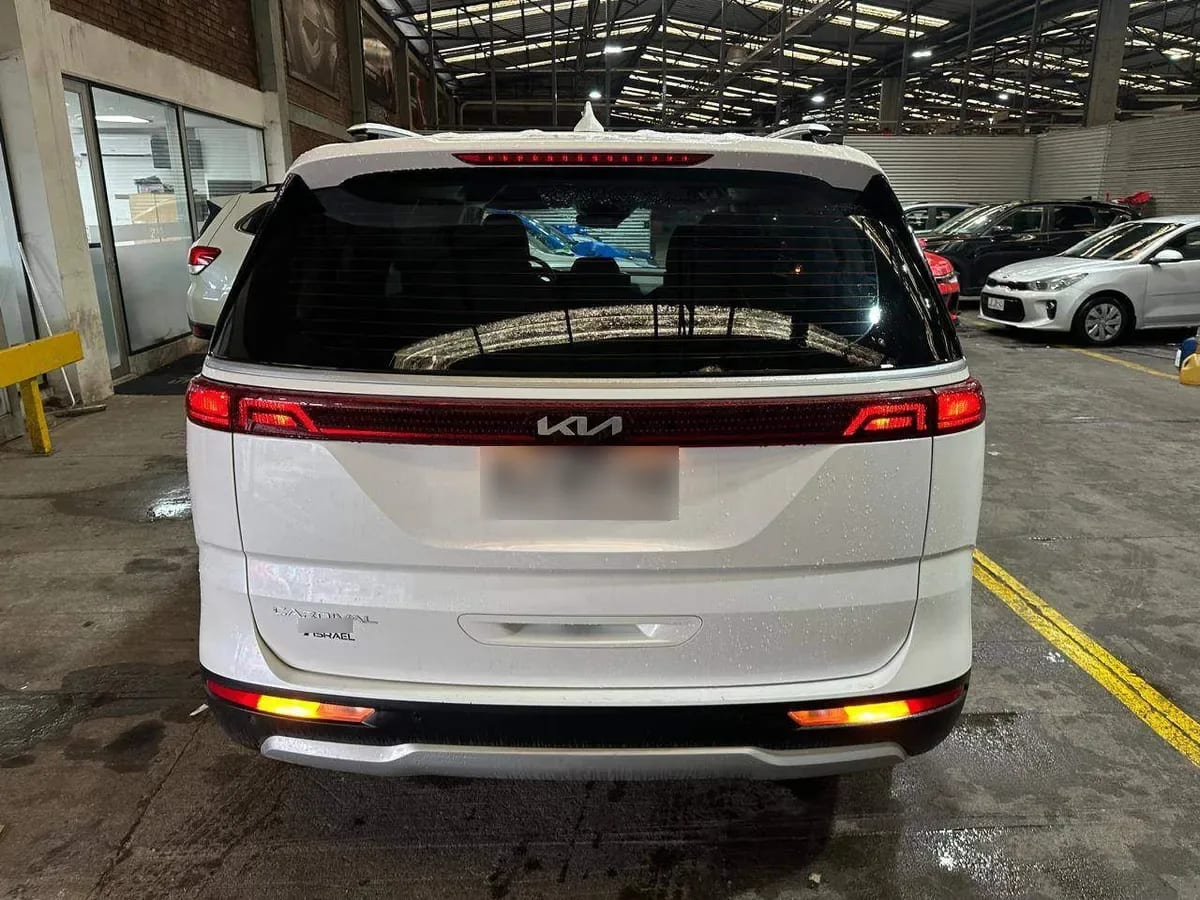 Kia Carnival 3.5 Ex 4x2 8at 5p año 2022