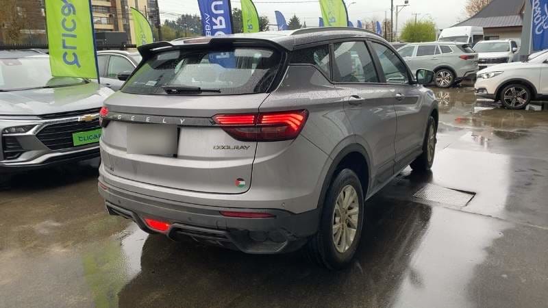 Geely Coolray Lite 1.5 Prime 2wd Cvt At 5p año 2026