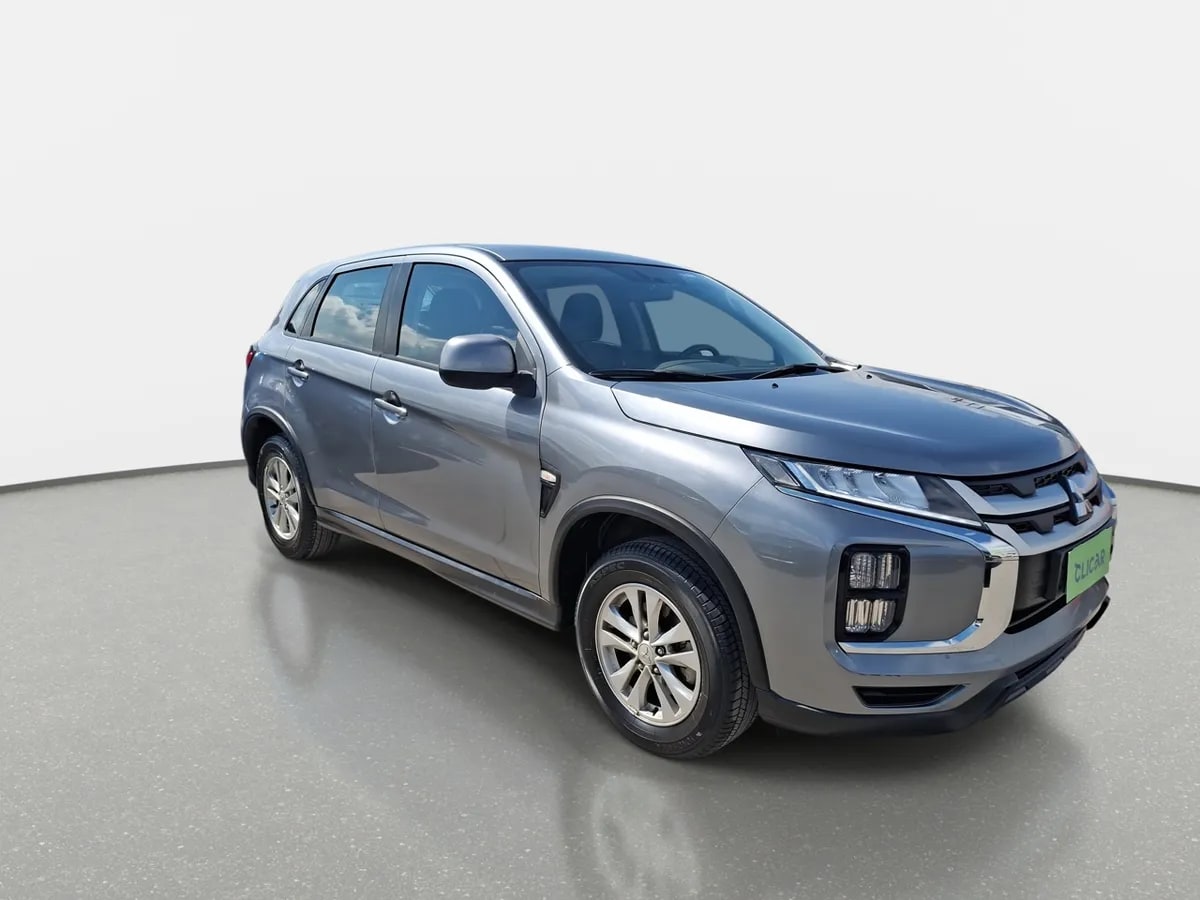 Mitsubishi Asx 1.6 Gls 4x2 Mt 5p año 2021