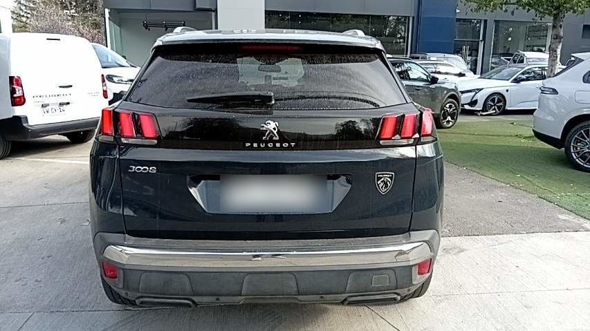 Peugeot 3008 1.6 Allure 4x2 Thp 165 Eat6 5p año 2020
