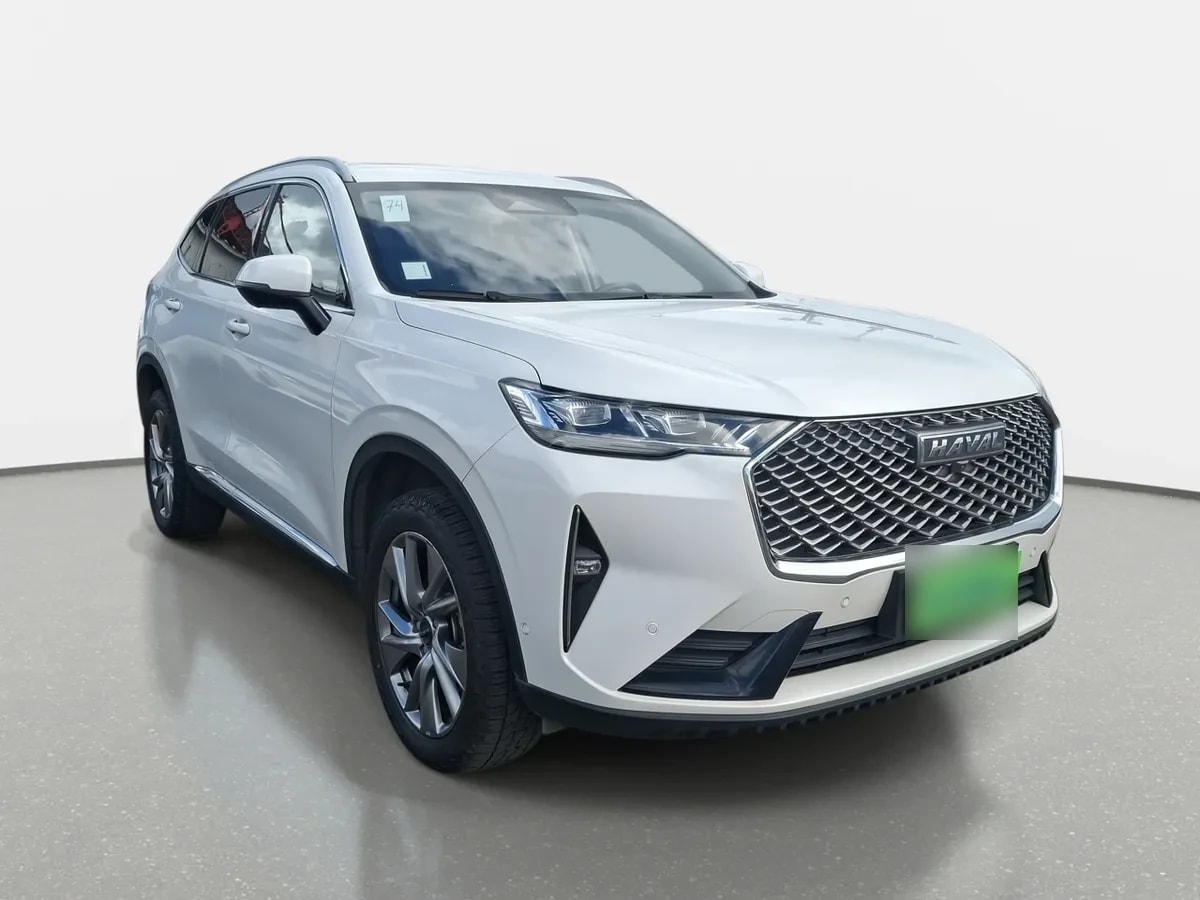 Haval H6 2.0 Deluxe 4x4 At 5p año 2023