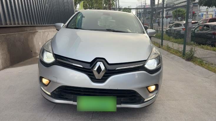 Renault Clio 1.2 Expression 4x2 Hb Mt 5p año 2019