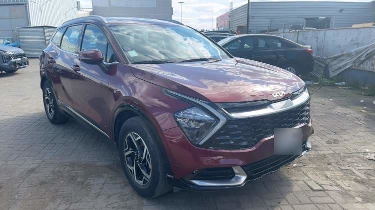 Kia Sportage 2.0 Ex Benc 2wd 6mt 5p año 2023