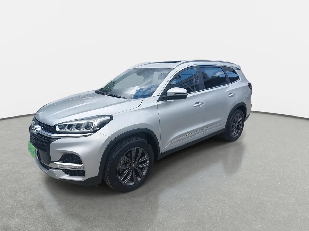 Chery Tiggo 8 1.5t Glx 4x2 Dct At 5p año 2022