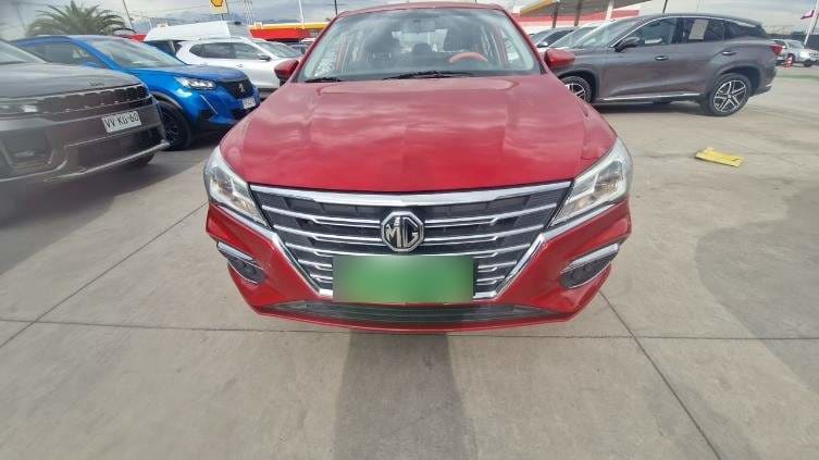 MG 5 1.5 Com 4x2 Mt 4p año 2022