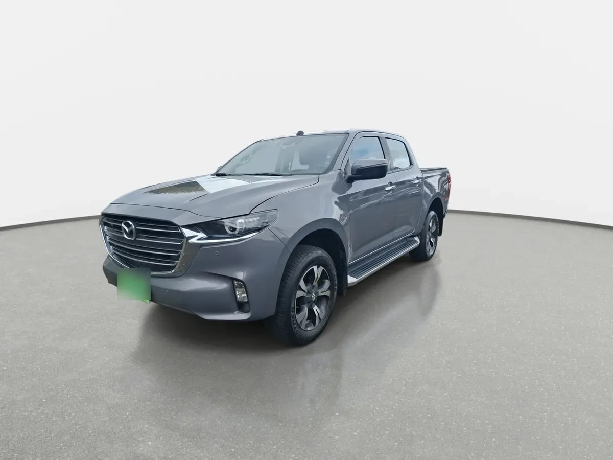Mazda Bt-50 3.0 High Diesel 4x4 Dob.cab. 6at 4p año 2023