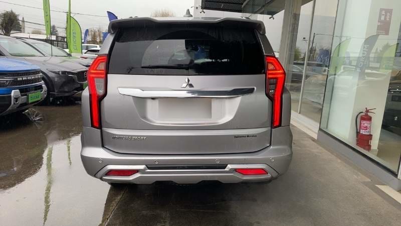 Mitsubishi Montero Sport 3.0 4x4 At 5p año 2025