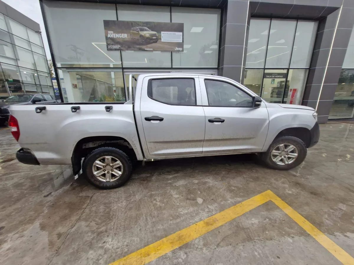 Maxus T60 2.0 Dx Diesel 4x2 Dob. Cab. Euro6 6mt 4p año 2025