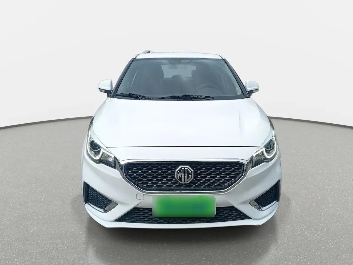 MG Mg 3 1.5 Comfort 4x2 Hb Mt 5p año 2021