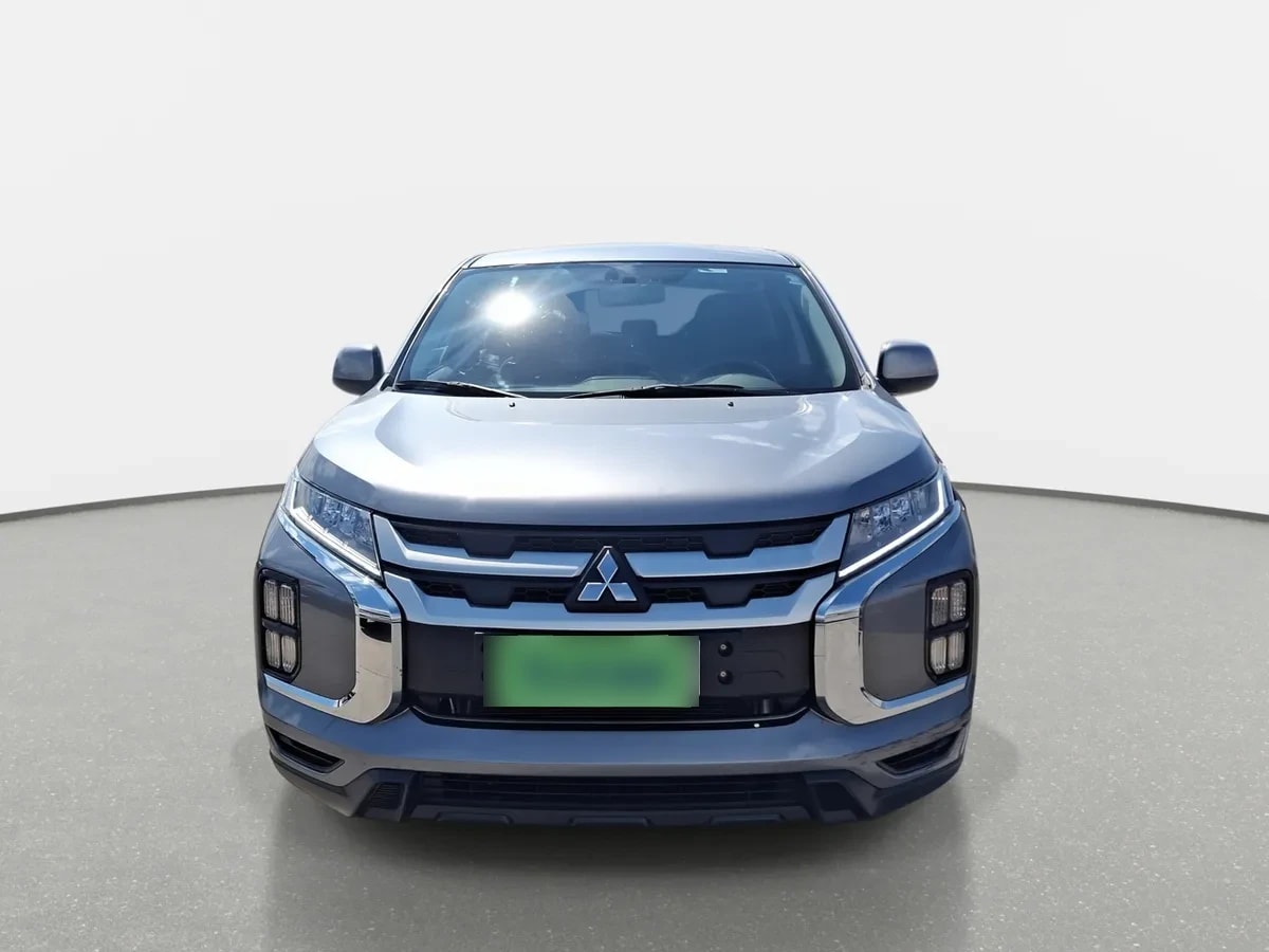 Mitsubishi Asx 1.6 Gls 4x2 Mt 5p año 2021