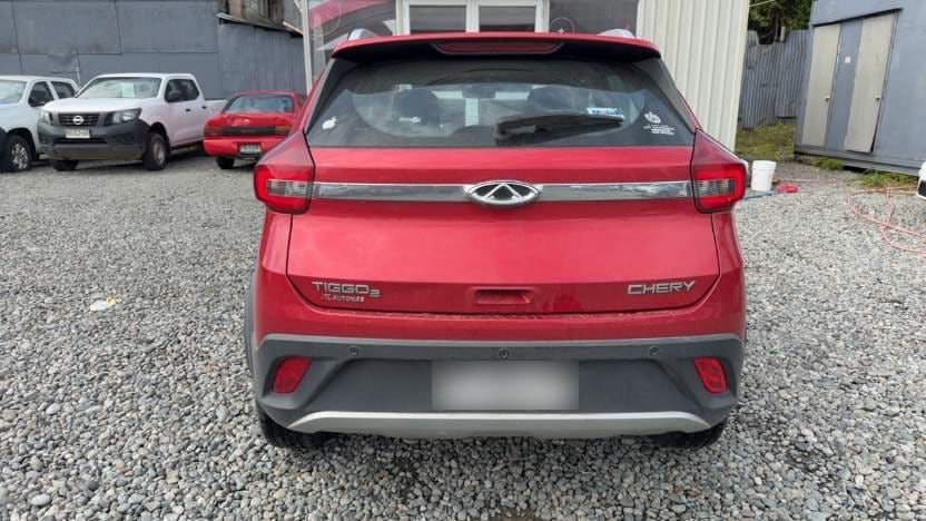 Chery Tiggo 2 1.5 Vvt Gl 4x2 Mt 5p año 2022