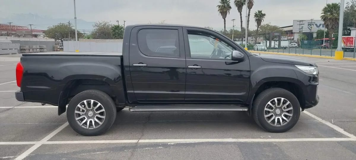 Foton G7 2.0 Lite Diesel 4x2 Euro6 Mt 4p año 2025