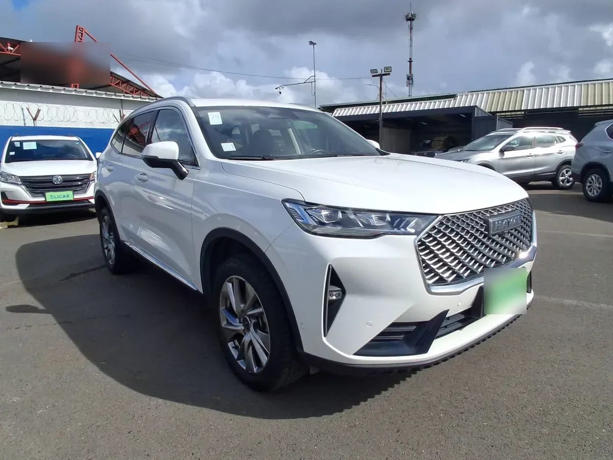 Haval H6 2.0 Deluxe 4x4 At 5p año 2023