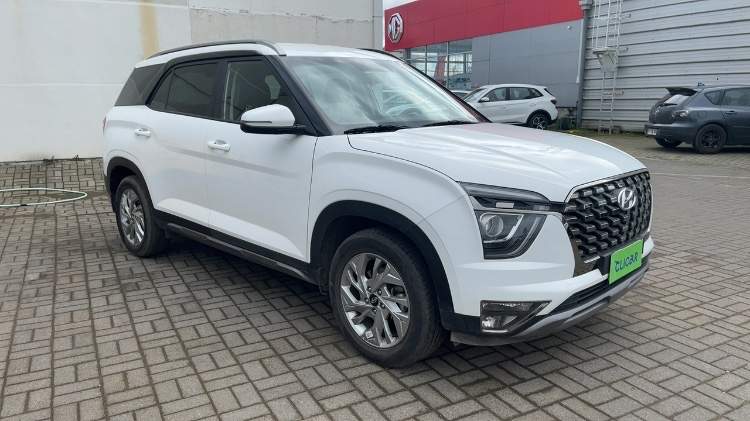 Hyundai Creta Grand 2.0 Plus Su2i 4x2 Mt 5p año 2025