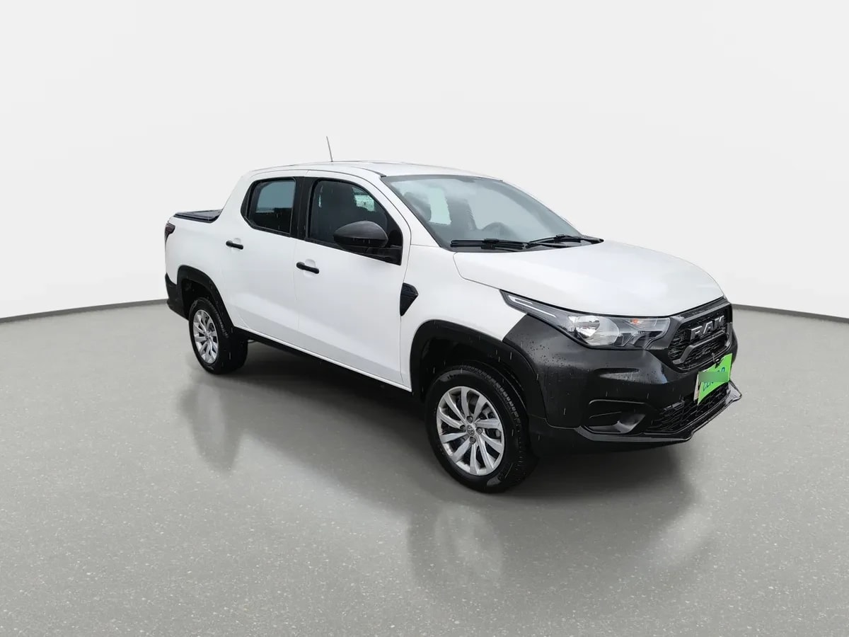 Ram 700 1.3 Slt 4x2 Dob. Cab. Mt 4p año 2026
