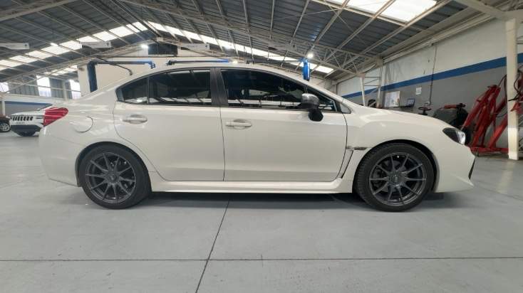 Subaru Wrx 2.0t Limited Awd Cvt At 4p año 2022