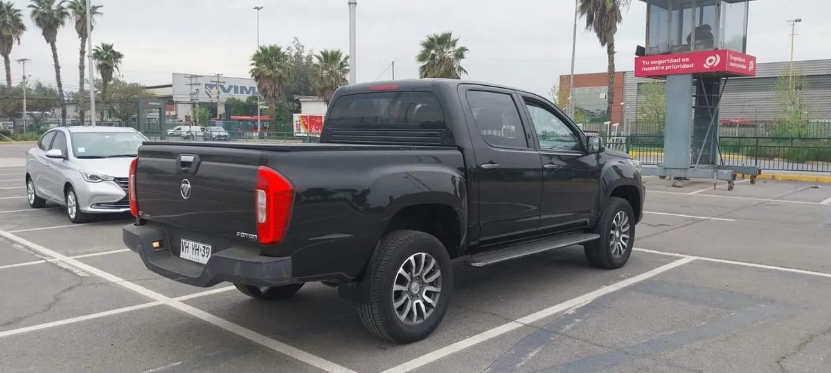Foton G7 2.0 Lite Diesel 4x2 Euro6 Mt 4p año 2025