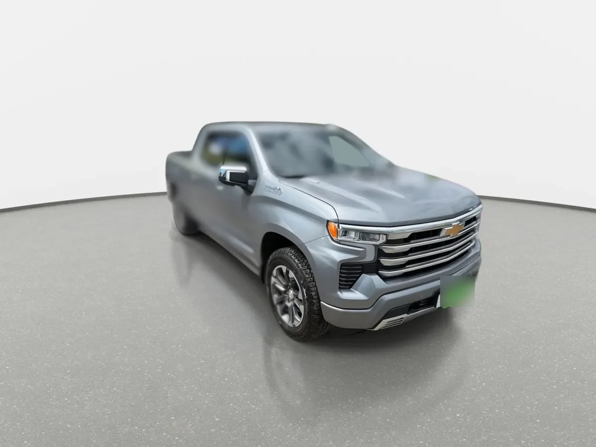 Chevrolet Silverado 3.0 High Country 4x4 At 4p año 2026
