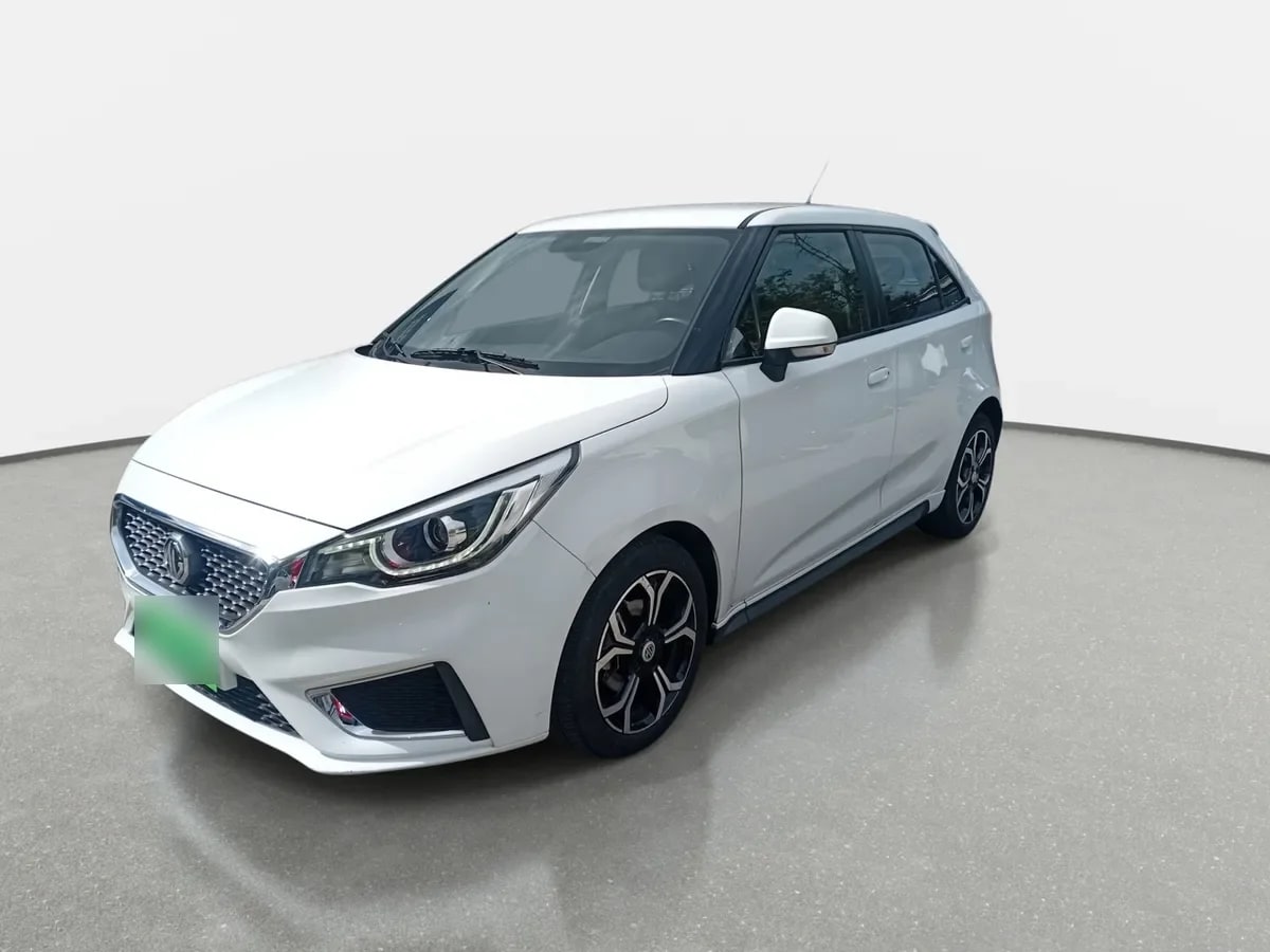 MG Mg 3 1.5 Comfort 4x2 Hb Mt 5p año 2021