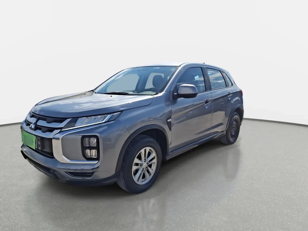 Mitsubishi Asx 1.6 Gls 4x2 Mt 5p año 2021