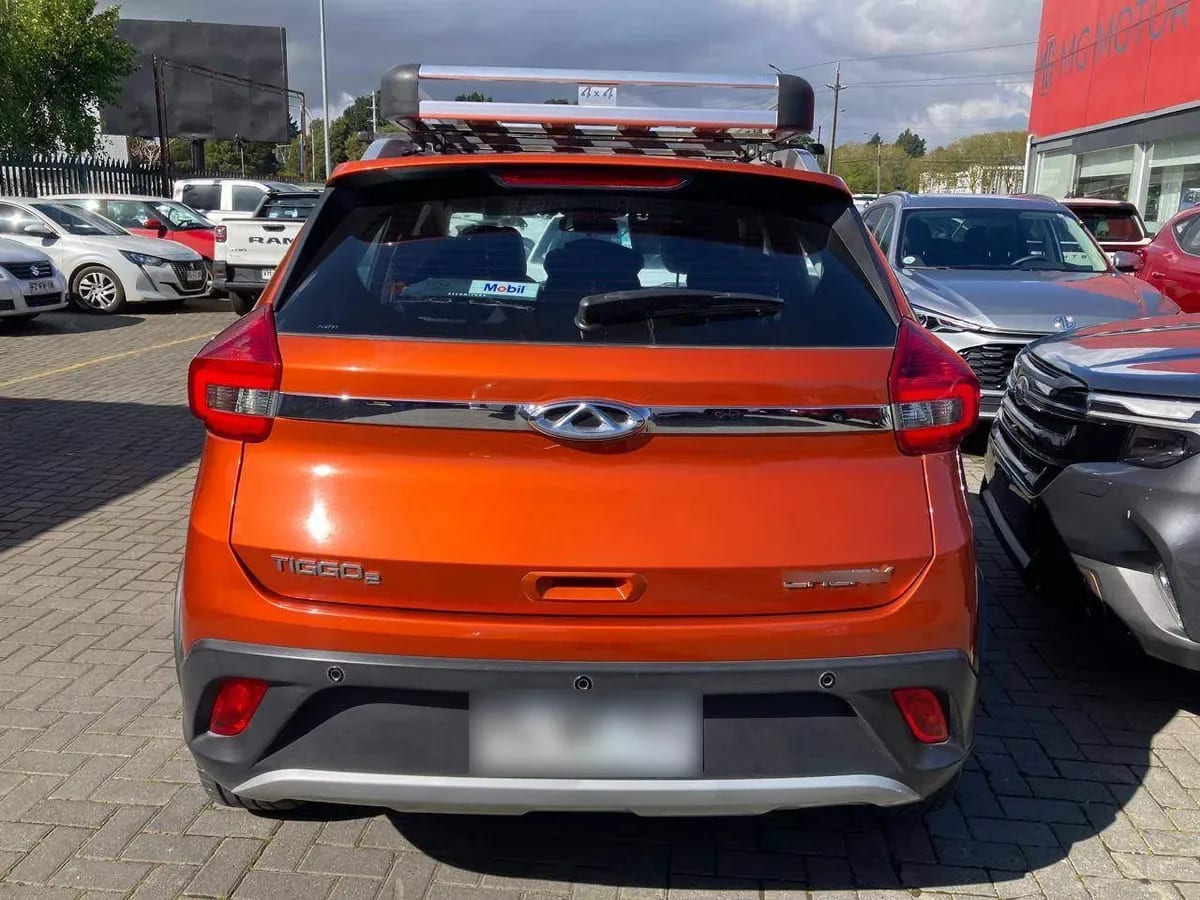 Chery Tiggo 2 1.5 Vvt Gls 4x2 Mt 5p año 2021