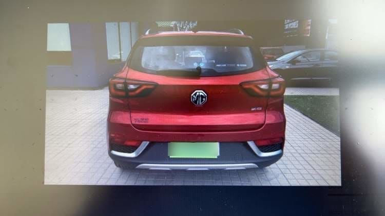MG Mg Zs 1.5 Comfort 4x2 At 5p año 2024