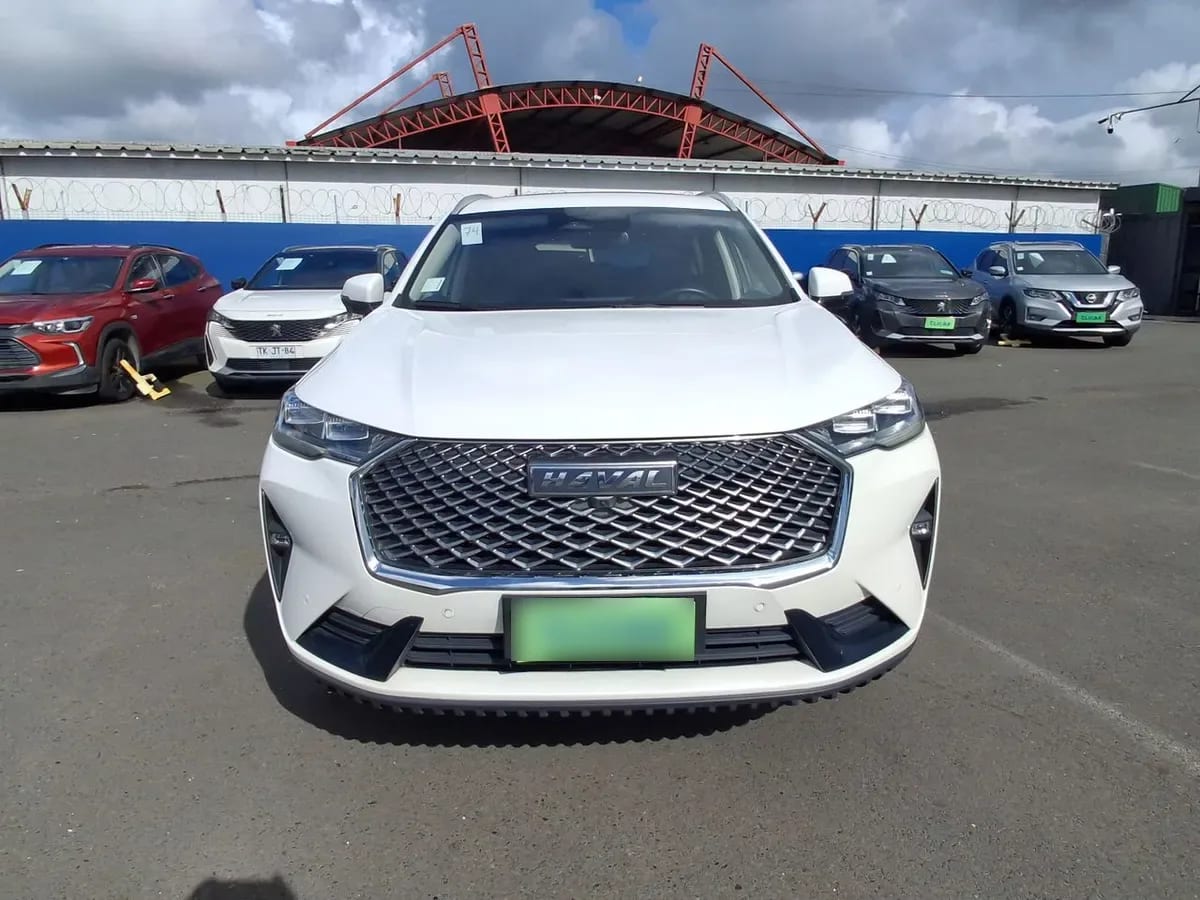 Haval H6 2.0 Deluxe 4x4 At 5p año 2023