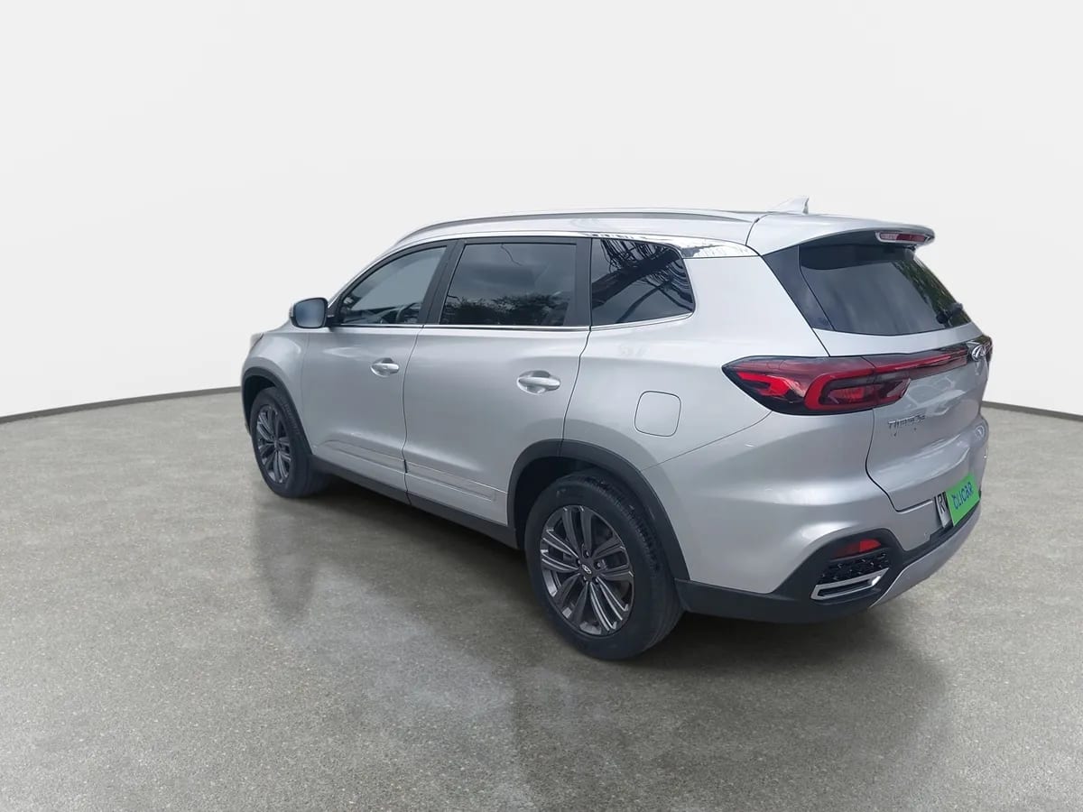 Chery Tiggo 8 1.5t Glx 4x2 Dct At 5p año 2022